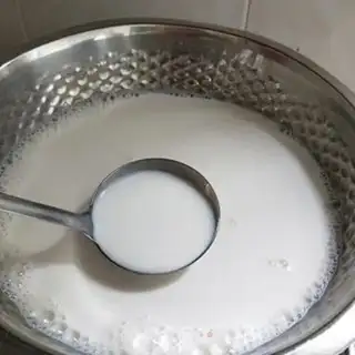 Make Homemade yogurt step 6