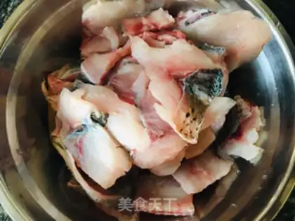 Make Sour tofu step 0