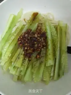 Make The cucumbers step 7