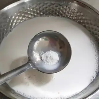 Make Homemade yogurt step 7