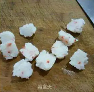 Make Shrimp balls, Dutch beans step 7