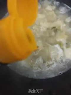 Make Cook the tungsten step 7