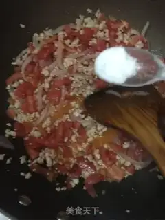 Make Spaghetti ketchup step 6
