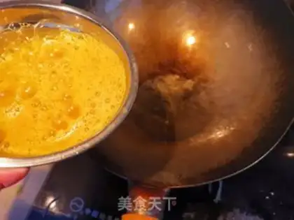 Make Scrambled eggs step 5