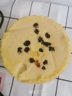 Make Lemon cake step 5