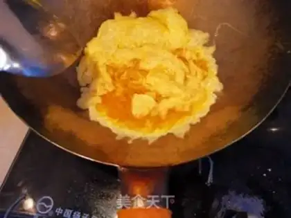 Make Scrambled eggs step 6