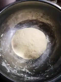 Make Pumpkin egg steam step 1