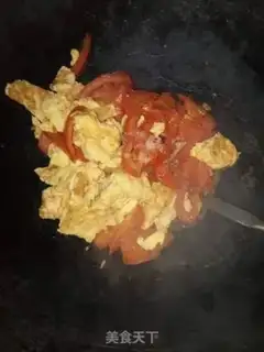 Make Scrambled eggs step 8