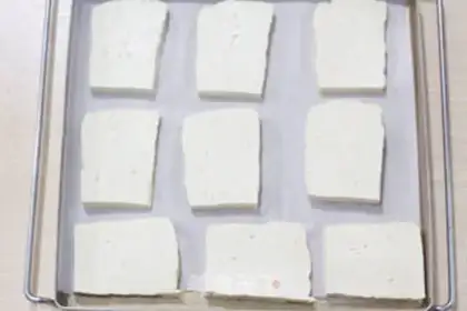 Make Tofu step 0