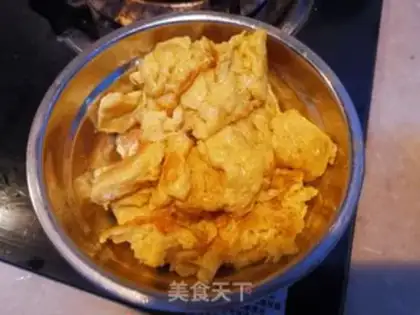 Make Scrambled eggs step 9