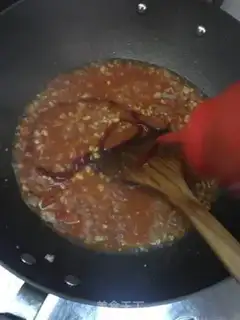Make Spaghetti ketchup step 8