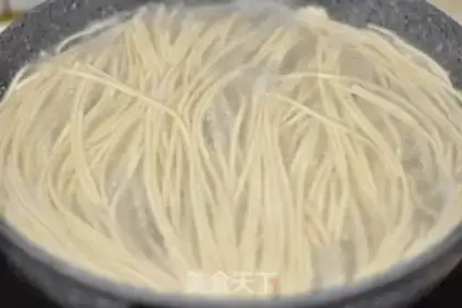 Make The Japanese porridge step 8
