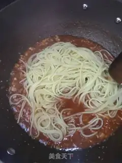 Make Spaghetti ketchup step 9