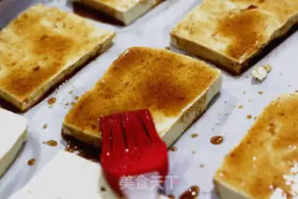 Make Tofu step 2