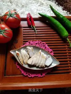 Make Chicken chest step 5
