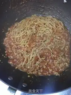 Make Spaghetti ketchup step 10