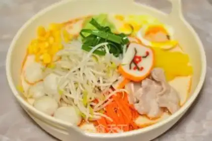 Make The Japanese porridge step 10