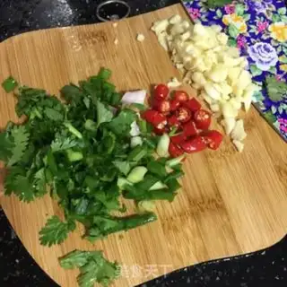 Make Spicy cucumber step 2