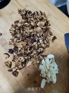 Make Frozen meat sauce step 1