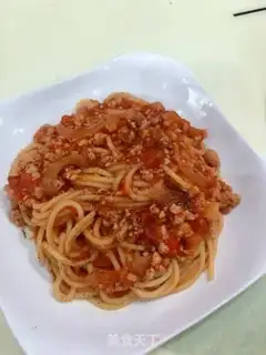 Make Spaghetti ketchup step 11