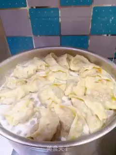 Make Pumpkin egg steam step 6