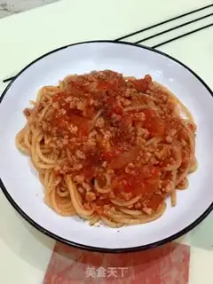 Make Spaghetti ketchup step 12