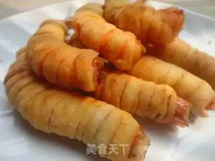 Make All the way to the shrimp step 1