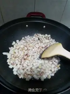 Make Frozen meat sauce step 3