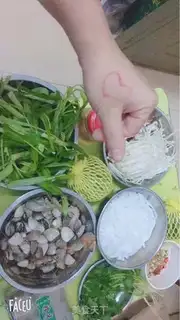 Make Flour step 0