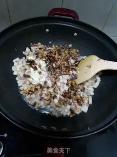 Make Frozen meat sauce step 4