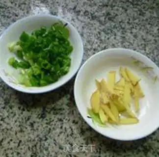 Make Precious plum clams step 2