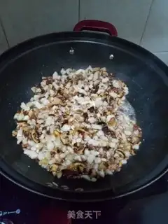 Make Frozen meat sauce step 5