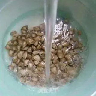 Make Precious plum clams step 3
