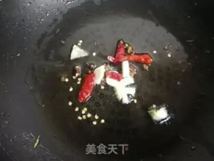 Make Pyramid fried chicken step 4