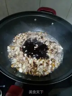 Make Frozen meat sauce step 6