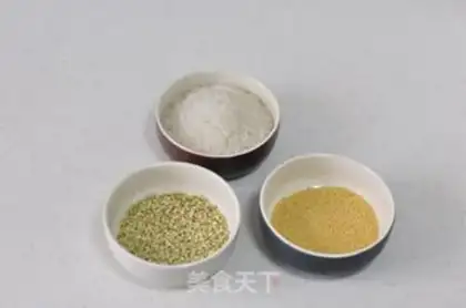 Make Wheat rice step 0