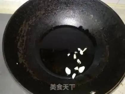 Make Scrambled spinach step 4