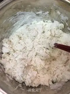 Make Plum buns step 2