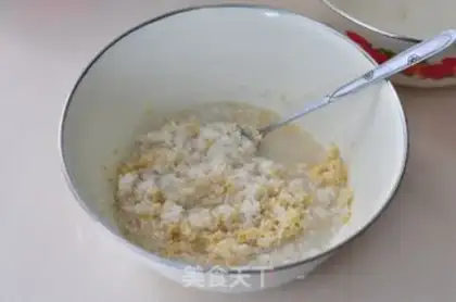 Make Wheat rice step 2
