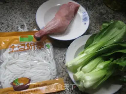 Make The gravy gravy for chicken legs step 0