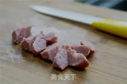 Make Beef intestines salad step 3