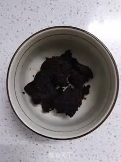 Make Red-sugar hairloaf step 1