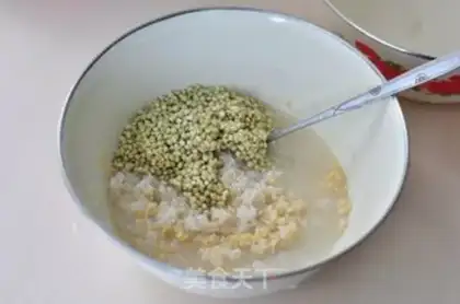Make Wheat rice step 3