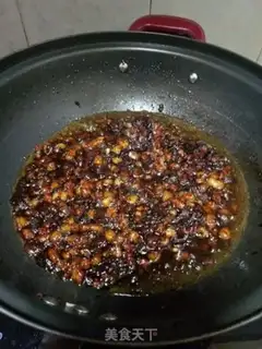 Make Frozen meat sauce step 9