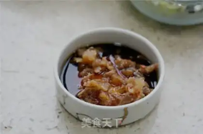 Make Beef intestines salad step 5