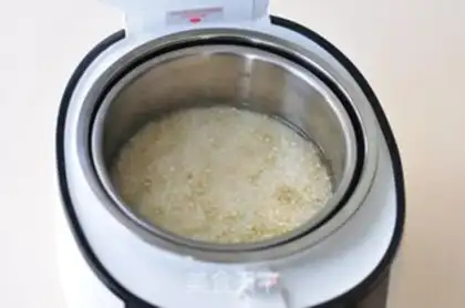 Make Wheat rice step 5