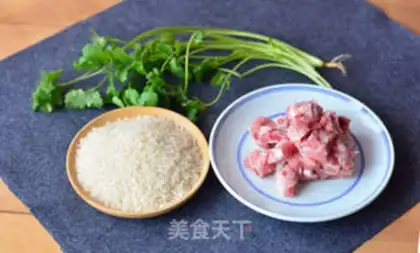 Make Steam rice step 0