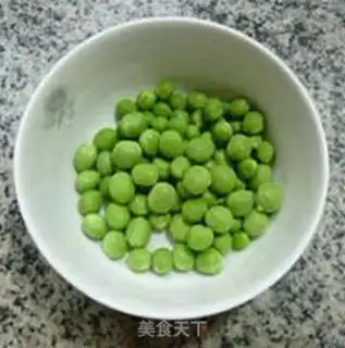 Make Soybeans, eggs and screech step 1