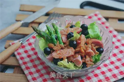 Make Beef intestines salad step 6