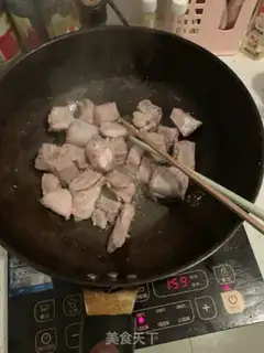 Make Sweet ribs step 5